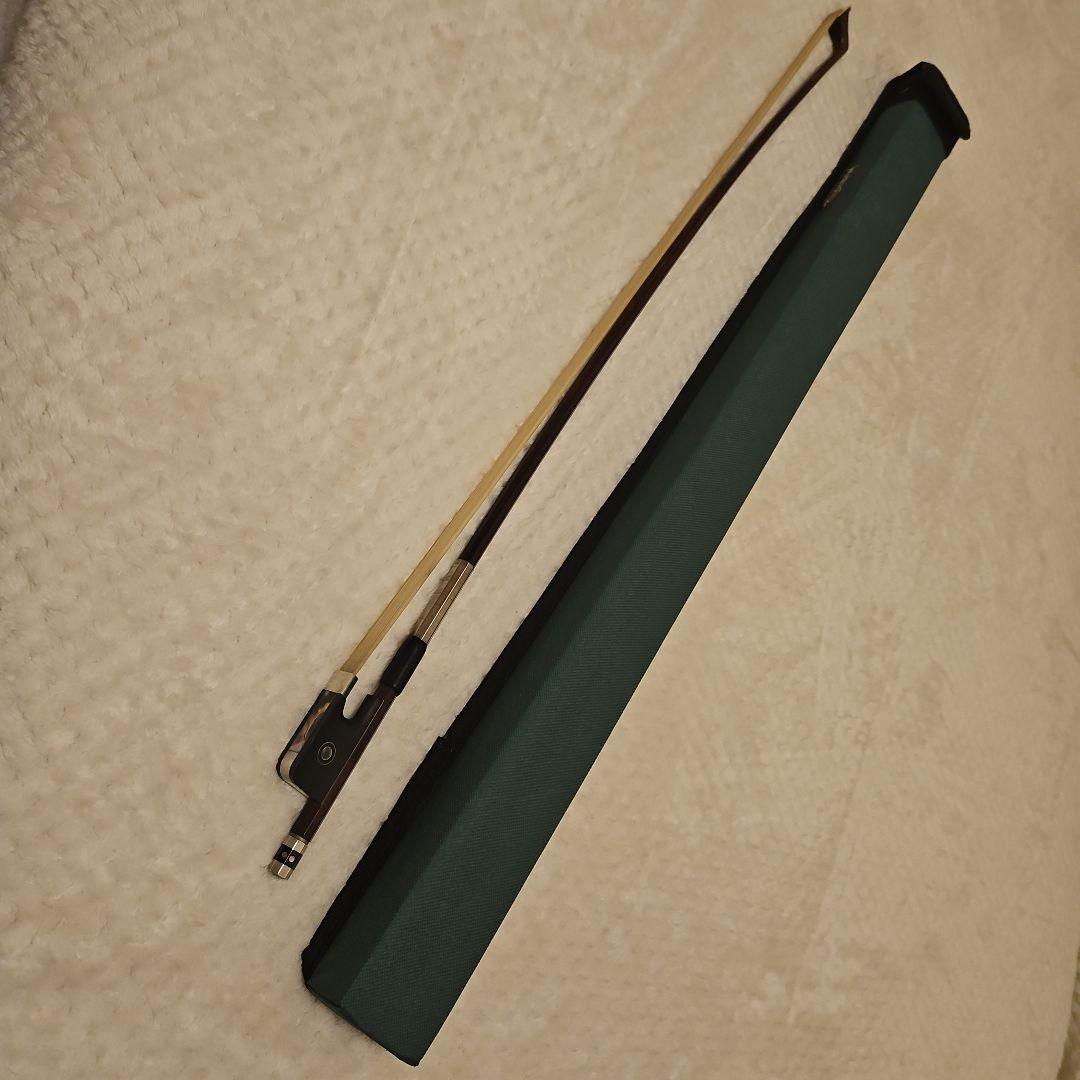 チェロ弓 W.E.Dorfler デルフラー