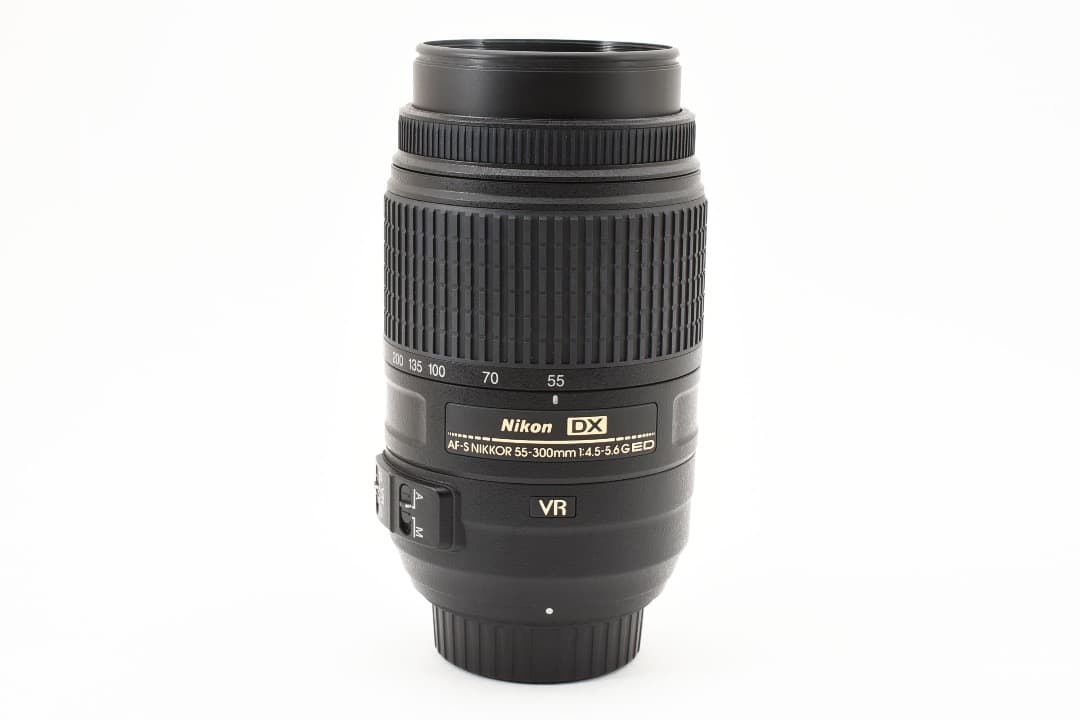 ❤️限定特価❤️超望遠❤️ニコン AF-S 55-300mm VR❤️