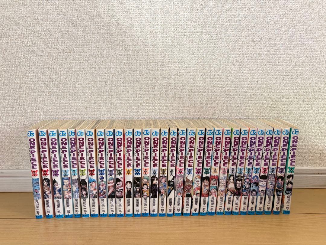 ONE PIECE 全巻セット