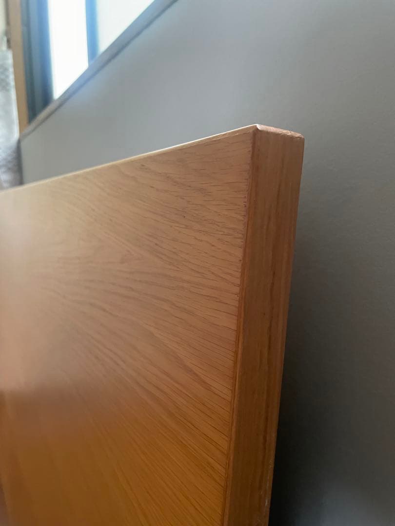 無印良品 木製折りたたみテーブル120cm