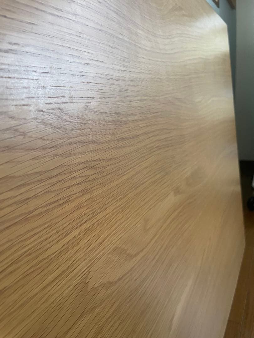 無印良品 木製折りたたみテーブル120cm