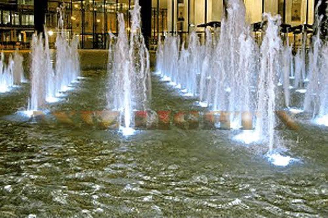 エネライト sea right 水中ライト 噴水 新品 説明書付き