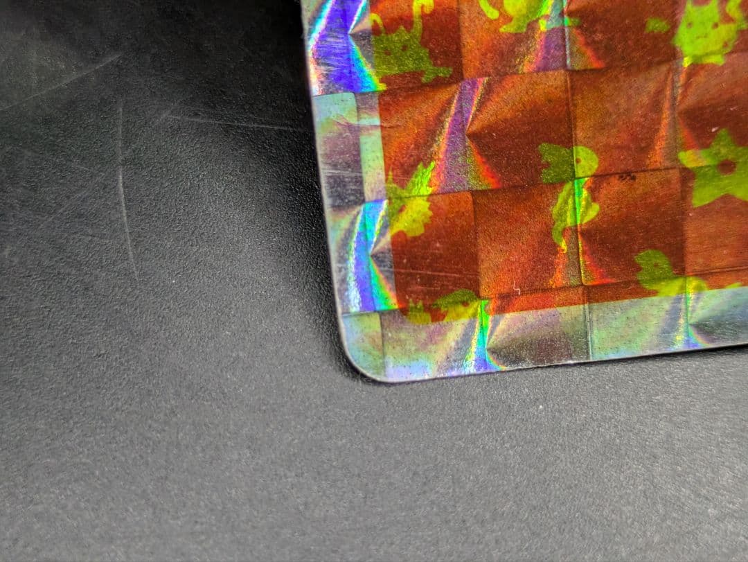 ⑩ポケモン トップサン No.006 リザードン ホログラム キラ