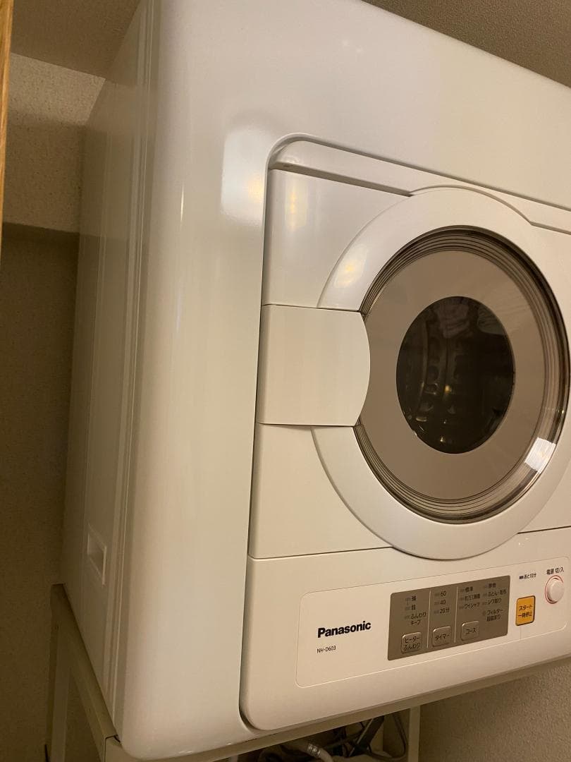 おーの様専用】（2）パナソニック 乾燥機ユニット台