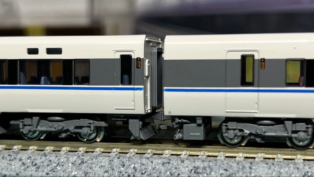 KATO 10-1364 289系 「683系2000番台旧塗装」 動力カセット