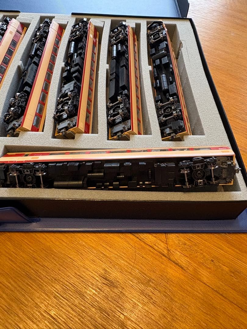 TOMIX 国鉄形　489系　特急「白山」