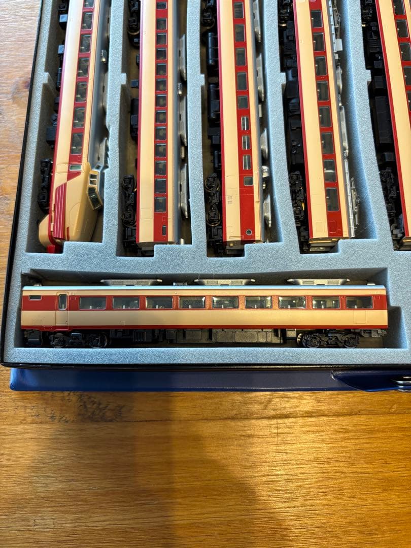 TOMIX 国鉄形　489系　特急「白山」