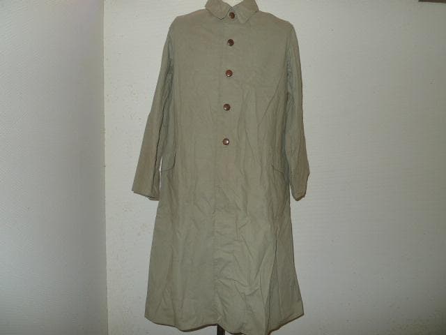 日本陸軍　3式下士官兵外被　状態良 日本陸軍 3式下士官兵外被 状態良 【公式通販】