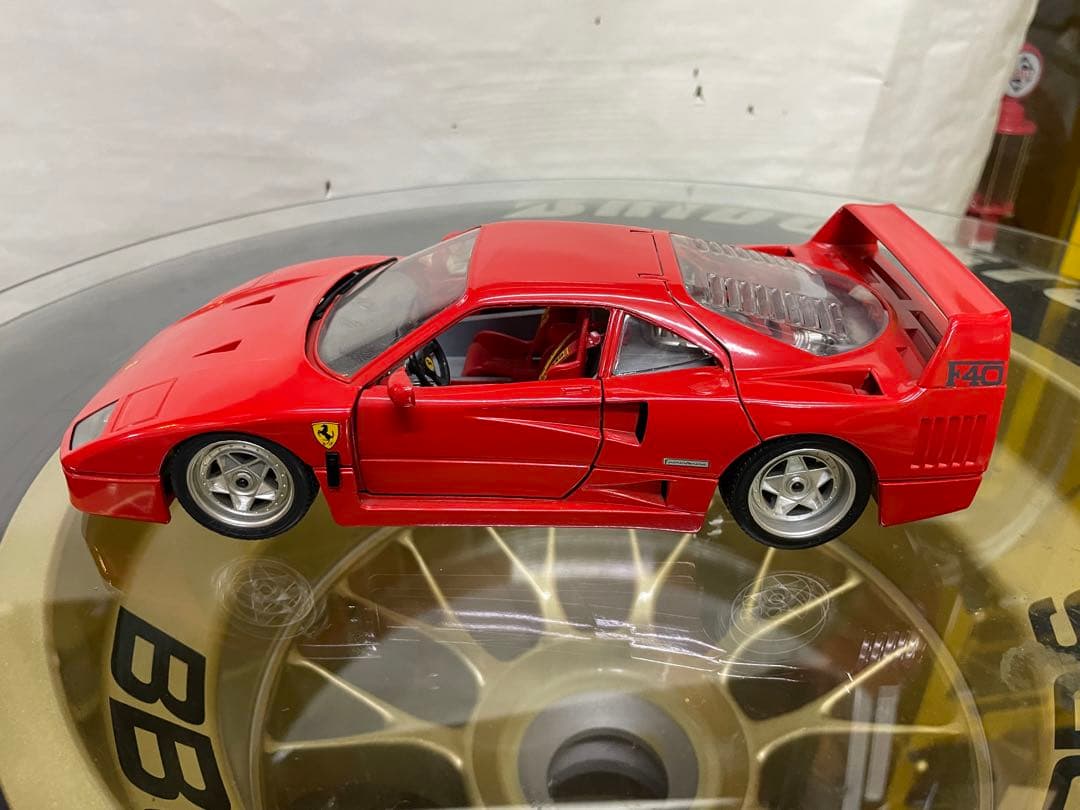ブラゴ　フェラーリF40 1987