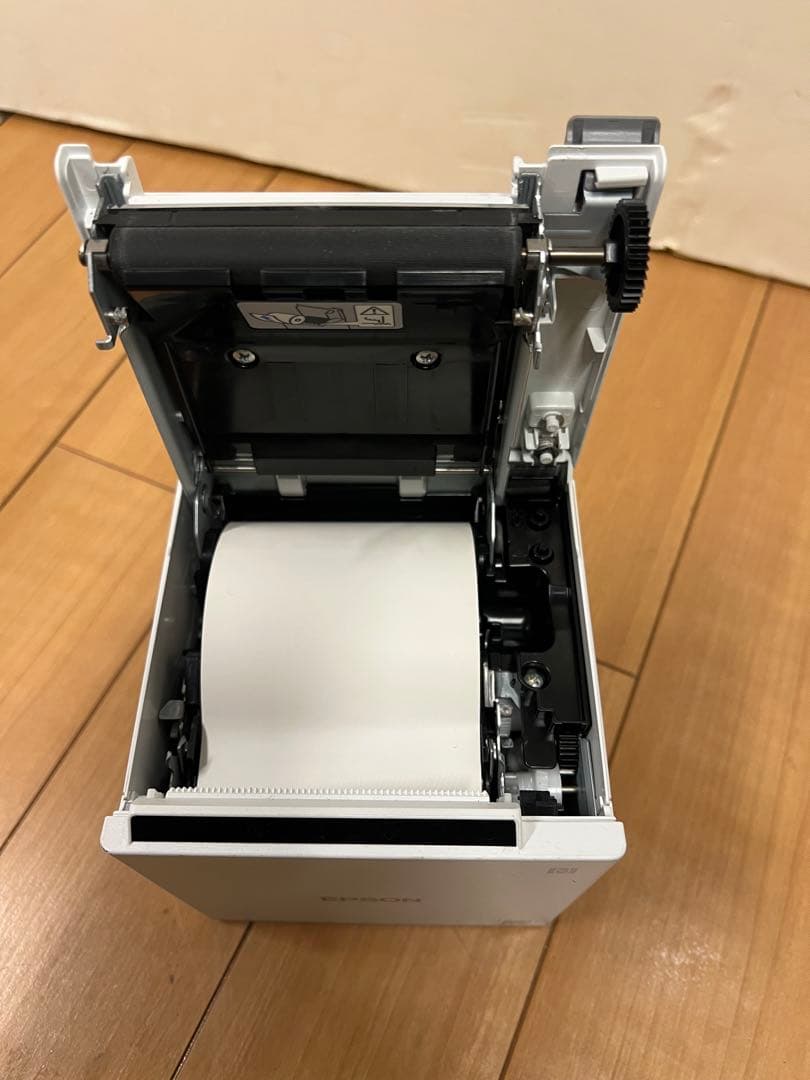 USEN レジ プリンター 使用感あり 送料込み