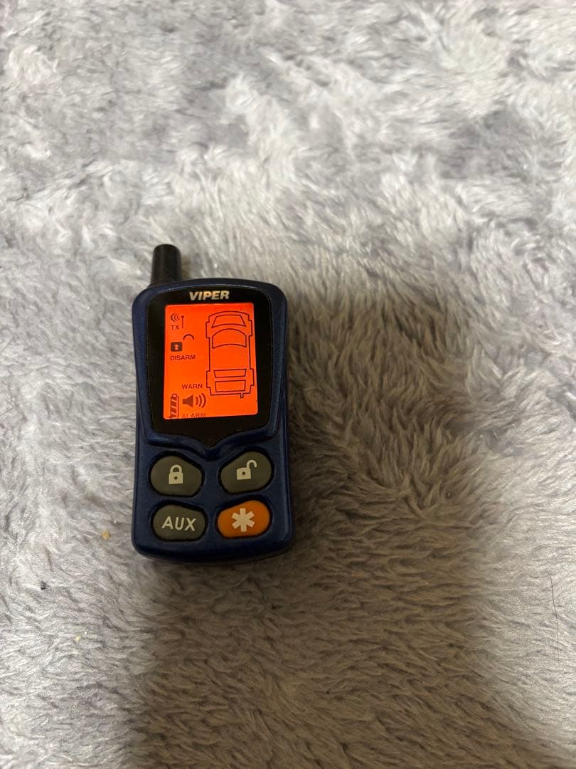 VIPER479 リモコン