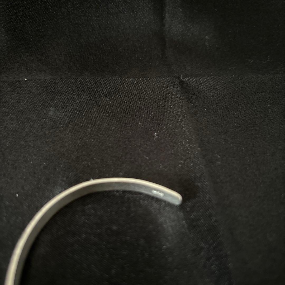 ZIPPO 限定品　刻印入りバングルセットNO.0007‼️