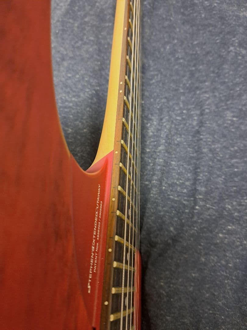 ギター Washburn N24 Alder padauk