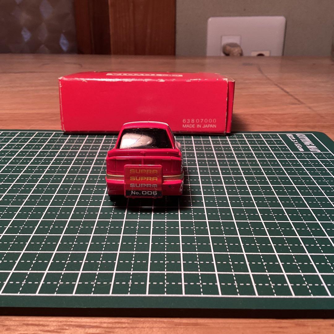 チョロQHG TOYOTA SUPRA ,LAND CRUISER,CELICA