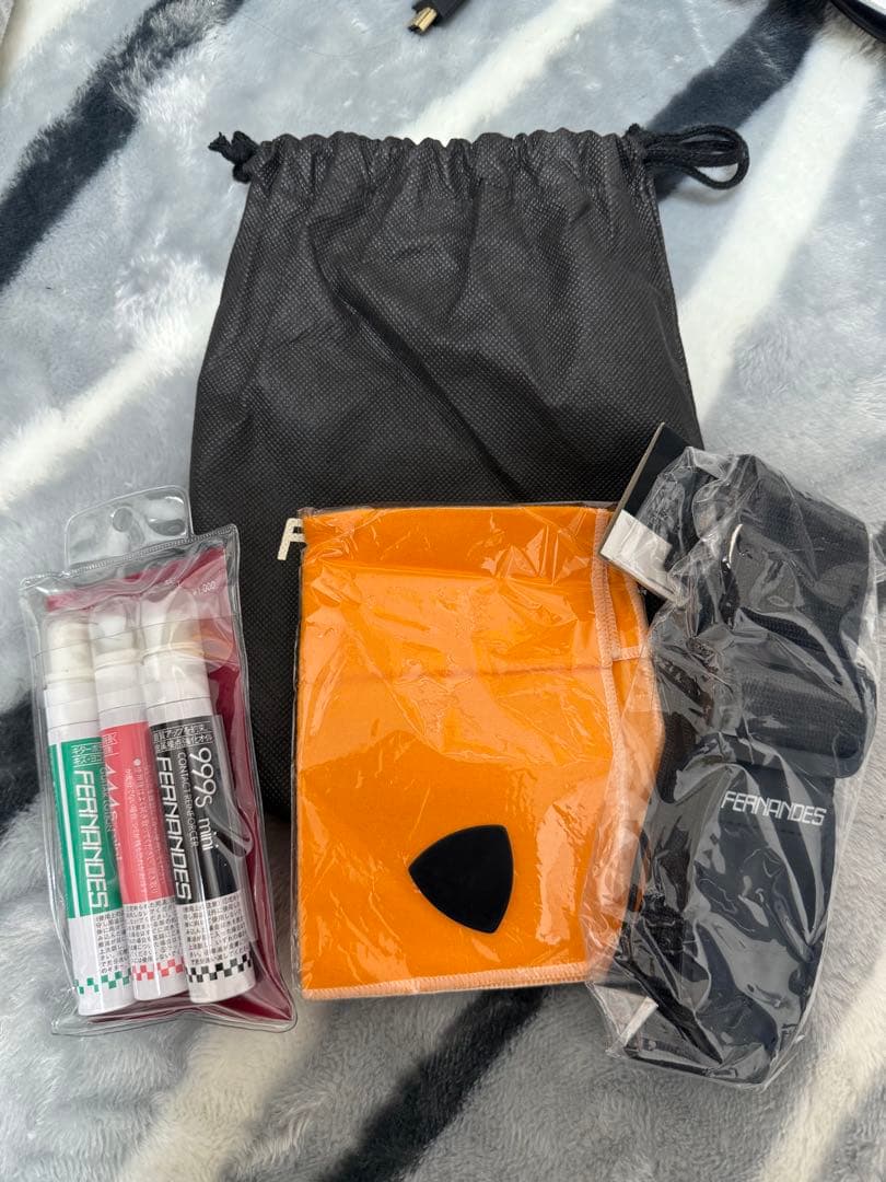 BUSKER'S ブラック エレキギター レスポールタイプ