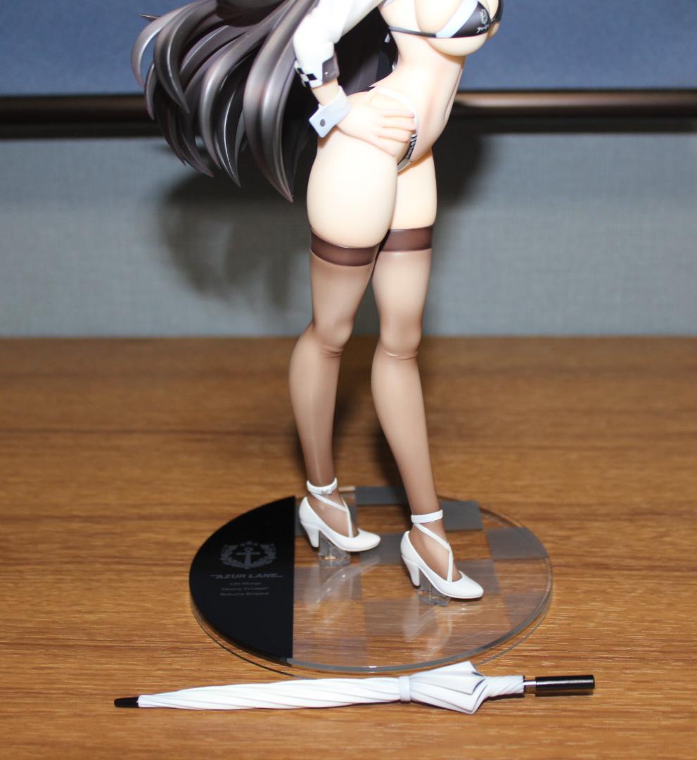 アルター　アズールレーン　愛宕　凄艶のマックススピードｖｅｒ．