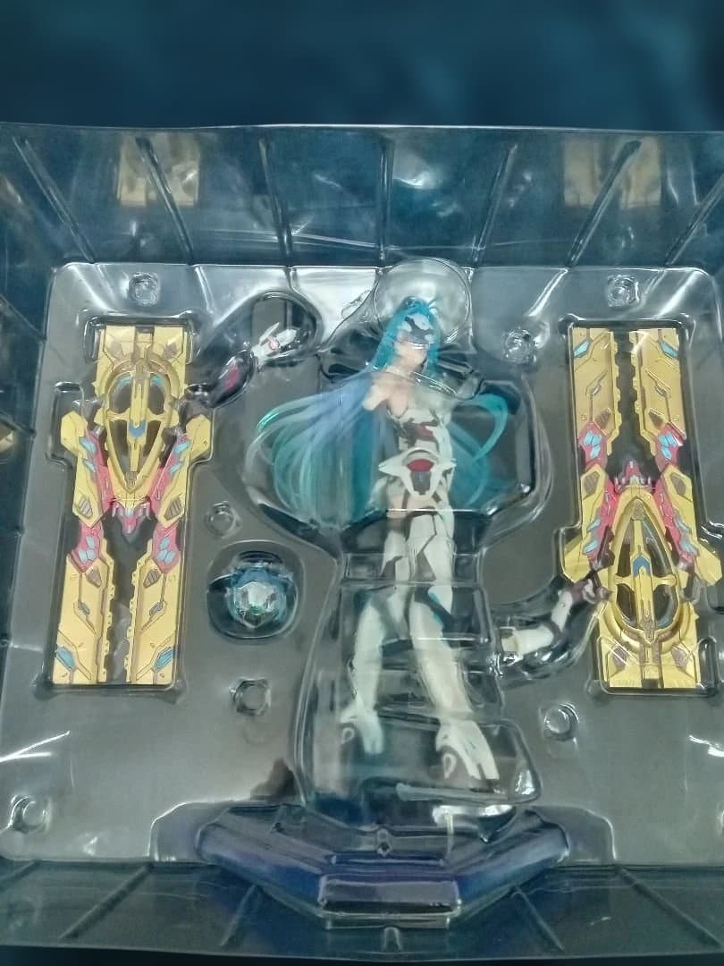 ゼノブレイド２　kos-mos フィギュア