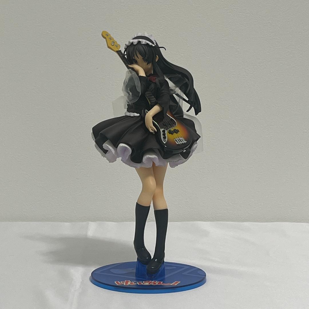 けいおん！ 秋山澪 マックスファクトリー フィギュア 1/7スケール