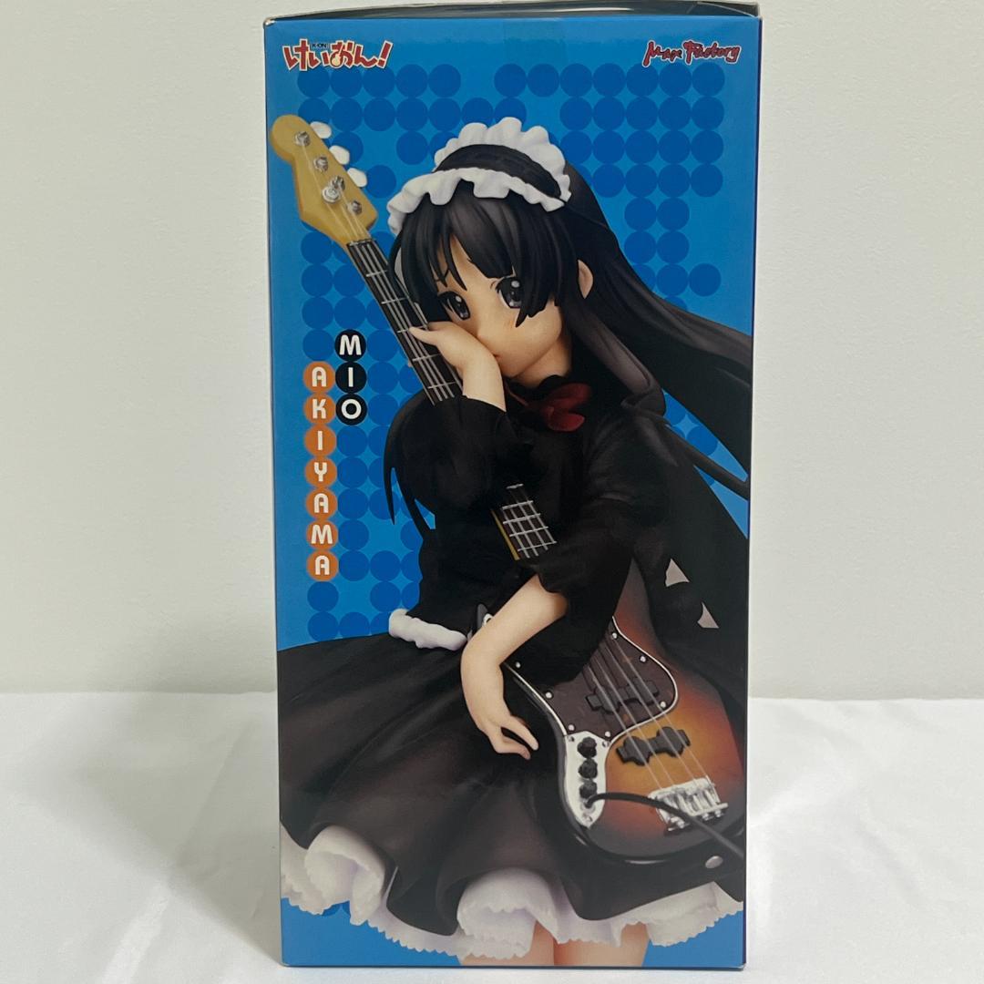 けいおん！ 秋山澪 マックスファクトリー フィギュア 1/7スケール