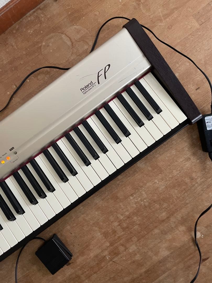 Roland 電子ピアノ FP-3 88鍵盤 ローランド Roland FP-3 電子ピアノ 88