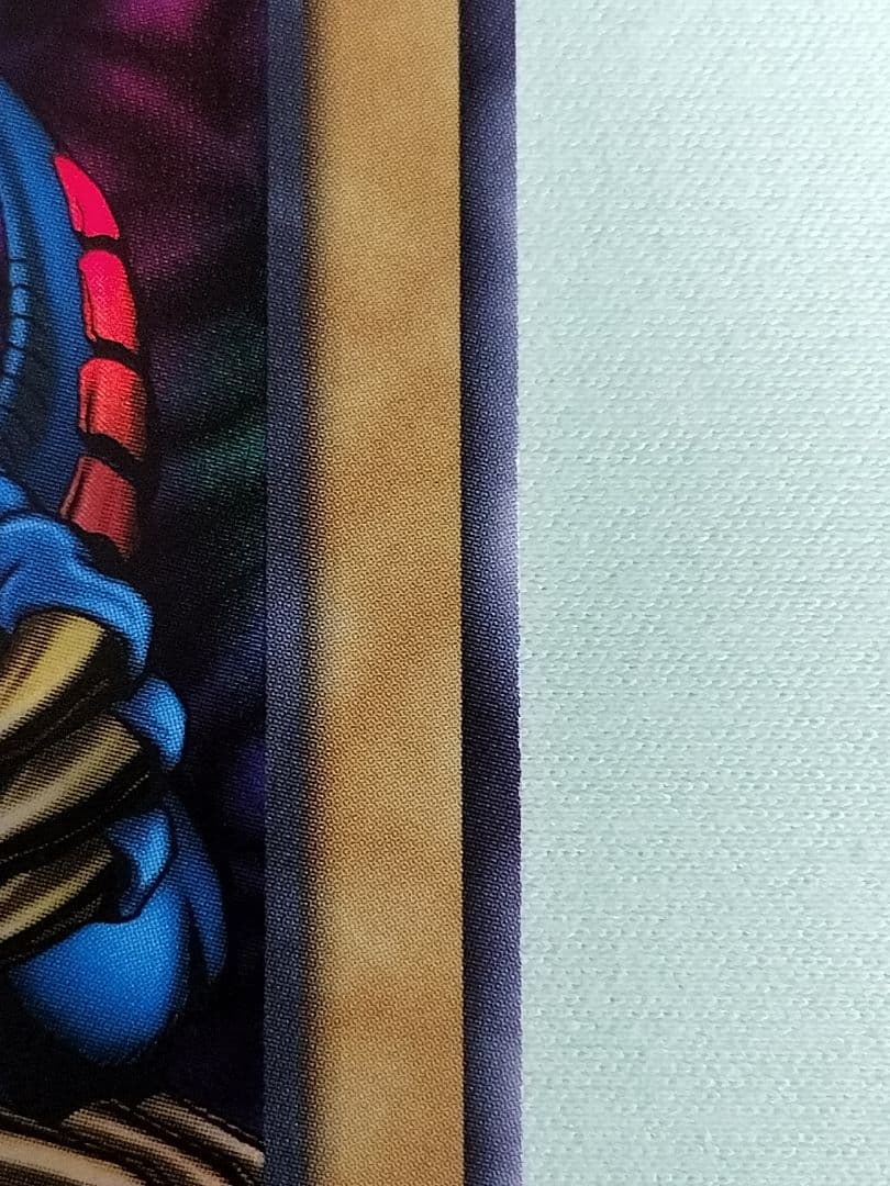 主水1軍コレ『とても×2極美品』トライホーンドラゴン　初期　ウルトラ