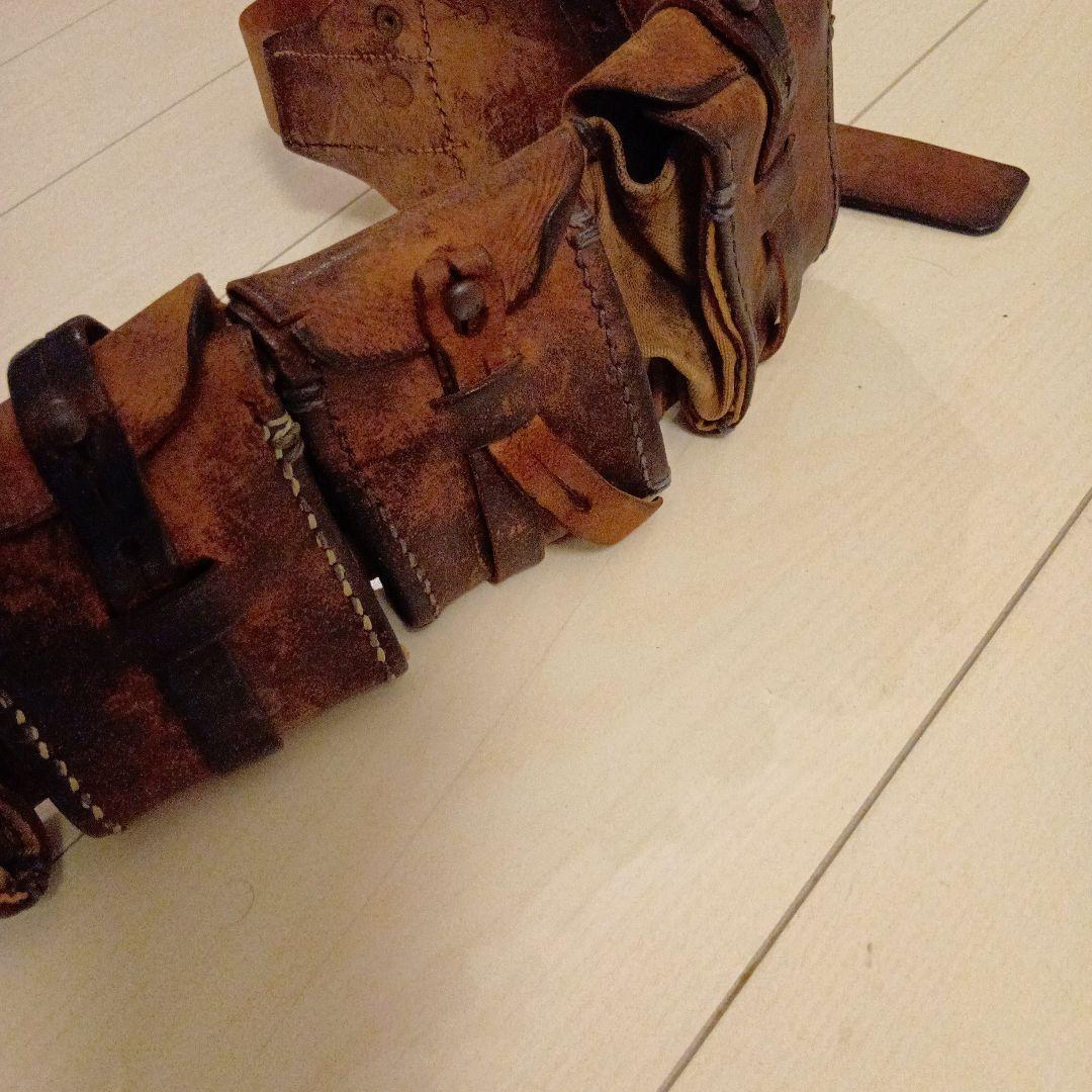 スウェーデン軍 5連 カオスポーチ PUNK ハードコア