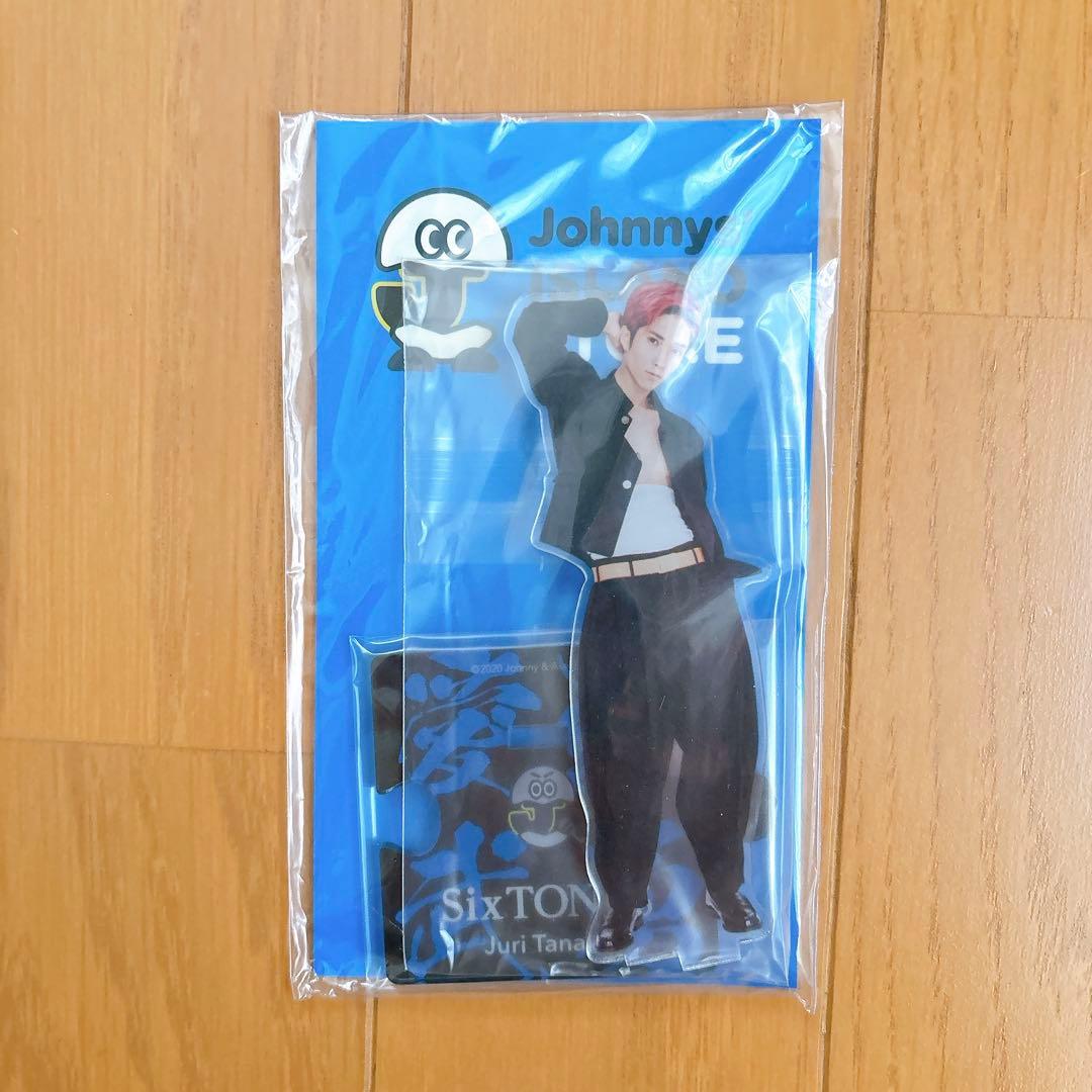 田中樹 アクリルスタンド - メルカリ