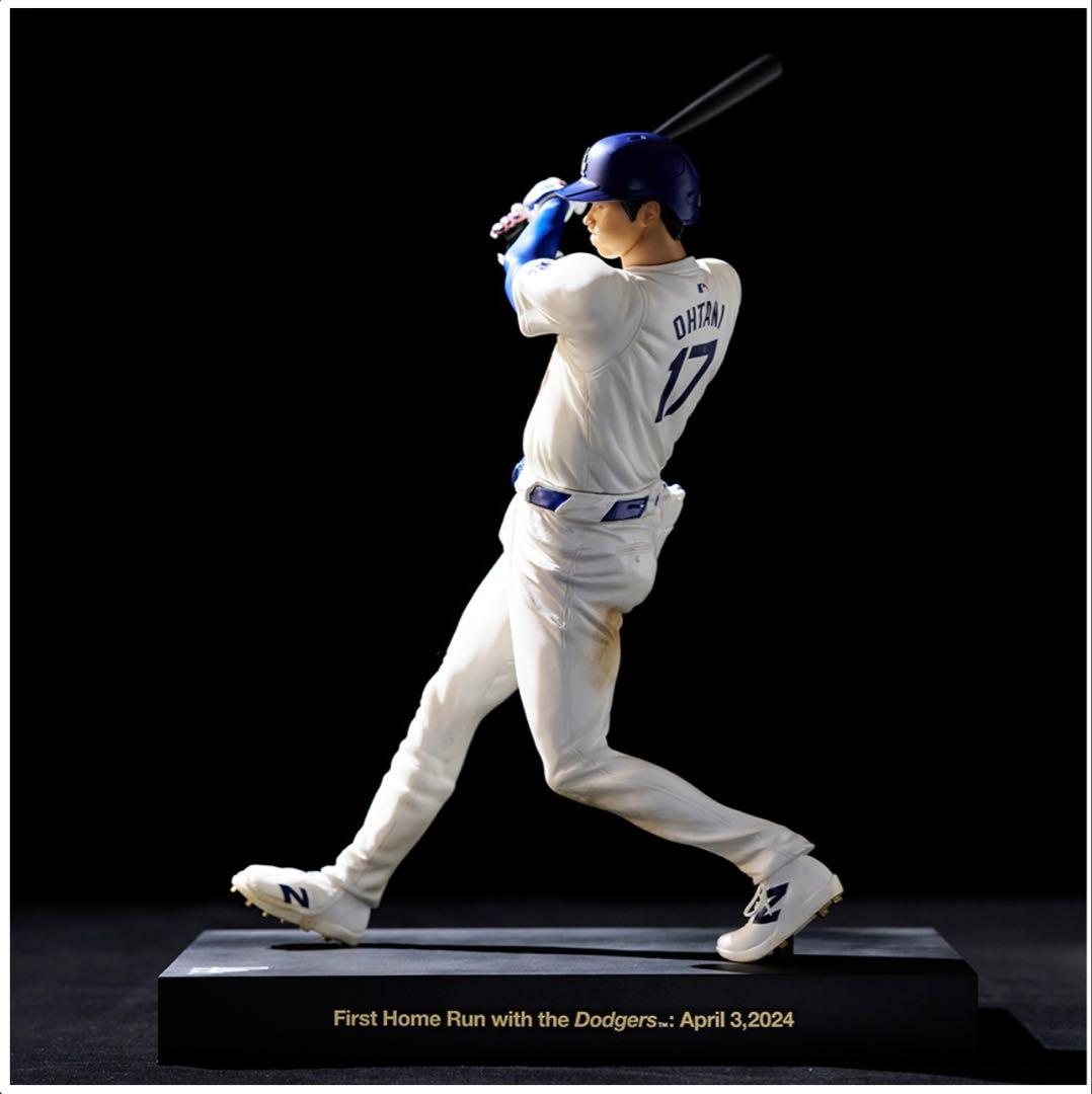 【新品未開封】大谷翔平 フィギュア 17 ロサンゼルス・ドジャース