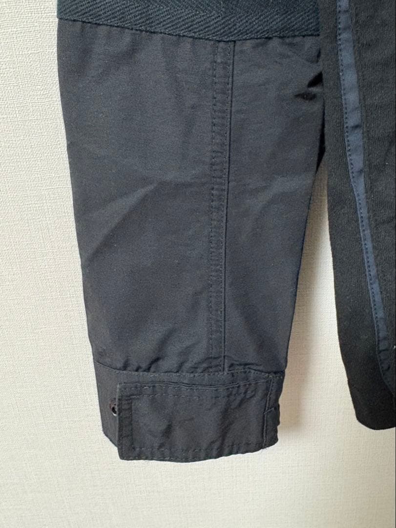 sacai 2022SS SPORTS MIX L/S T-SHIRT サイズ1