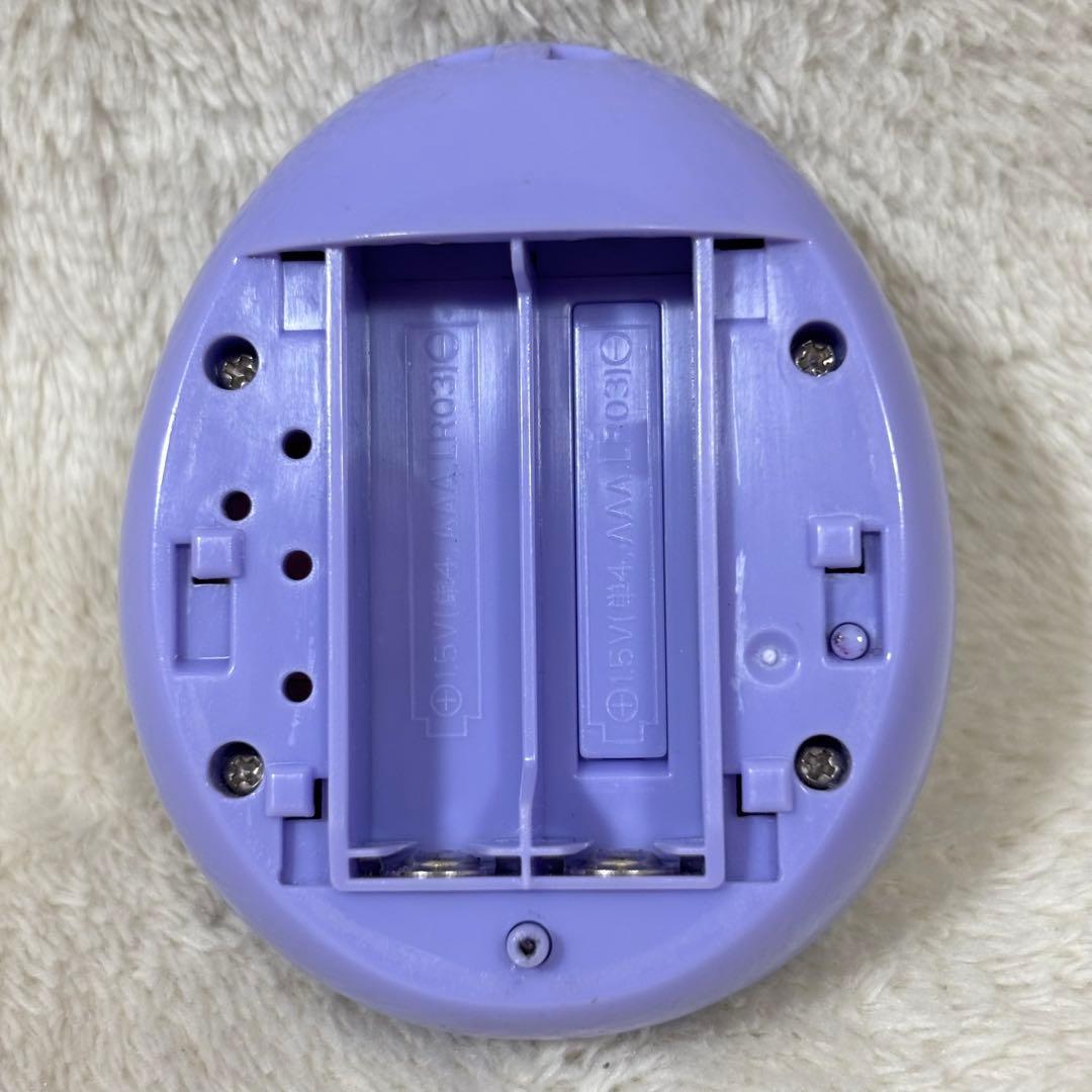 【大人気】BANDAI たまごっちみーつ マジカルみーつver. パープル