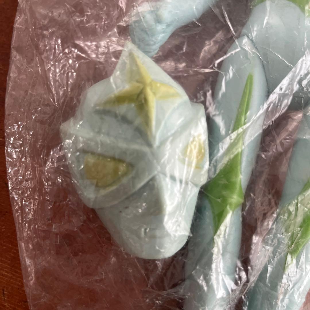 マスク取れミラーマンソフビ　やまちゃんさん専用