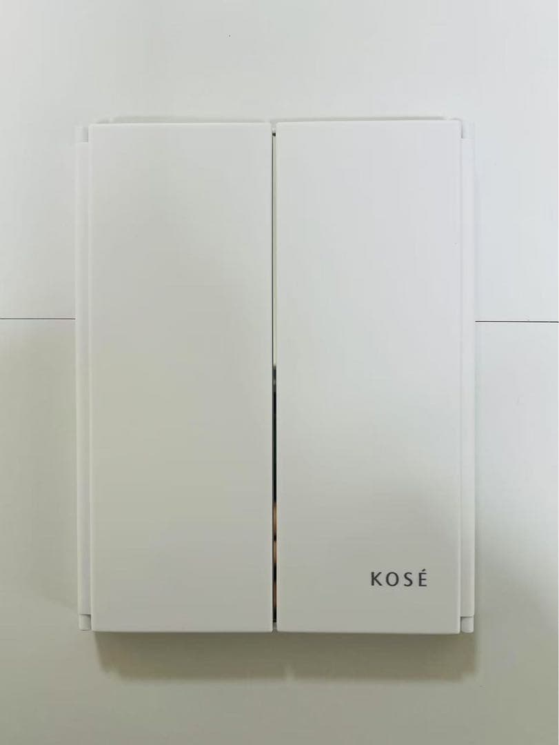 【未使用品】KOSEオリジナル LEDミラー 目黒蓮さんビジュアル入り