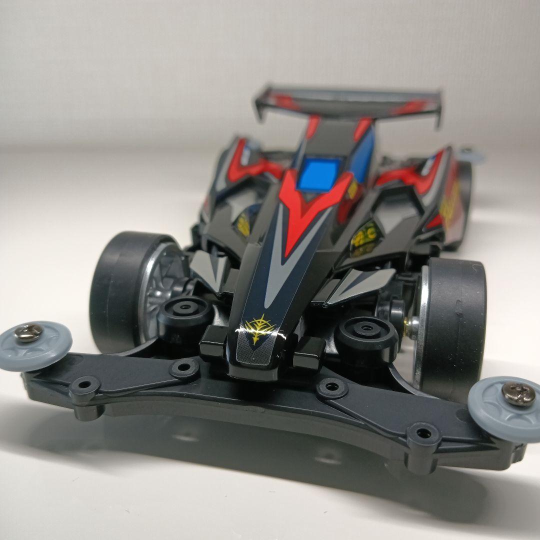 タミヤ ミニ四駆 ネオファルコン 完成品 - メルカリ