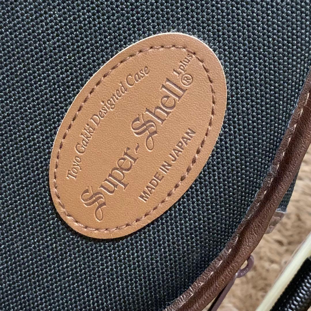 極美品 バイオリン ホレイシオ・ルカ V-100 (4/4)肩当 弓・ケース付属