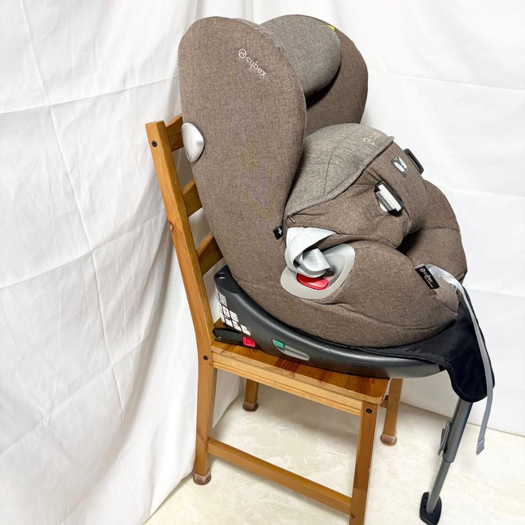 サイベックス cybex SIRONAPLUS シローナプラス カシミールベージ