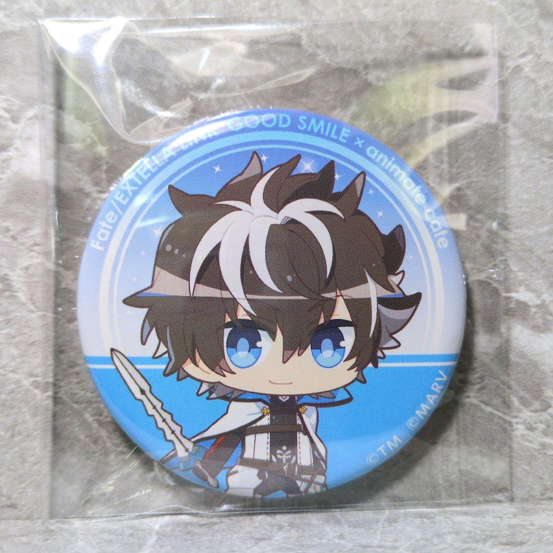 グッスマ Fate/EXTELLA LINK シャルルマーニュ 缶バッジ - メルカリ