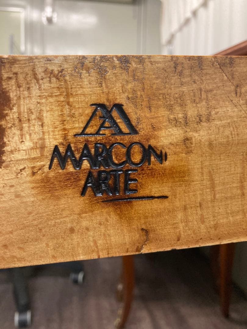 イタリア 最高級象嵌机 クラシック アンティーク エレガント