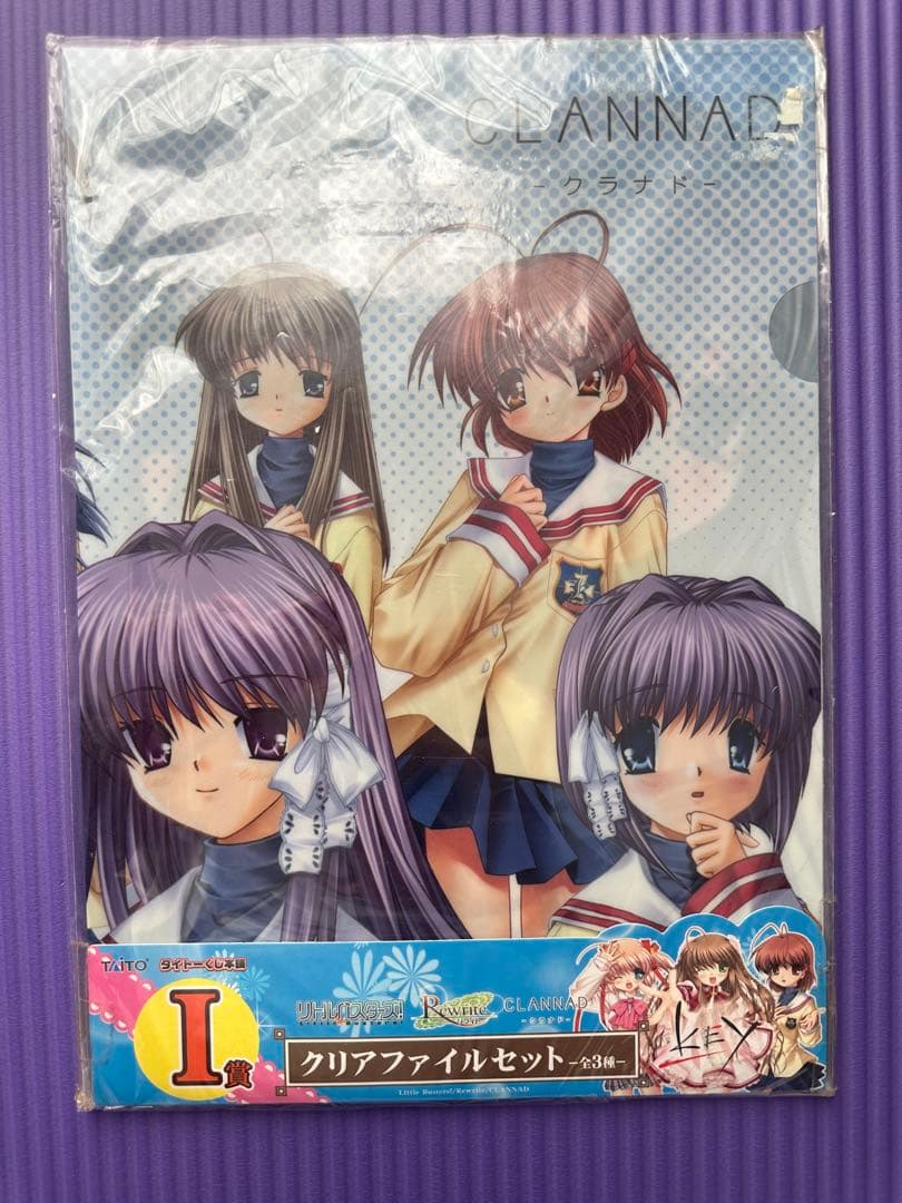 CLANNAD クラナド グッズ まとめ売り