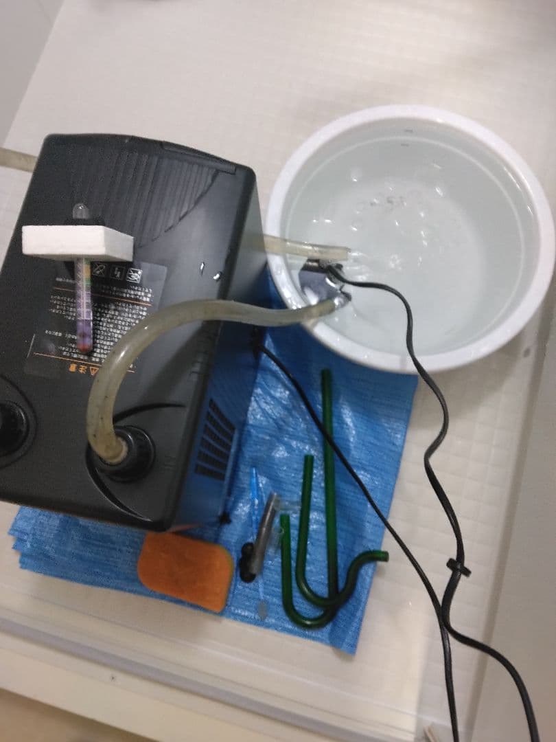 ゼンスイ ZC-100a リオ＋180 セット売り切り - メルカリ