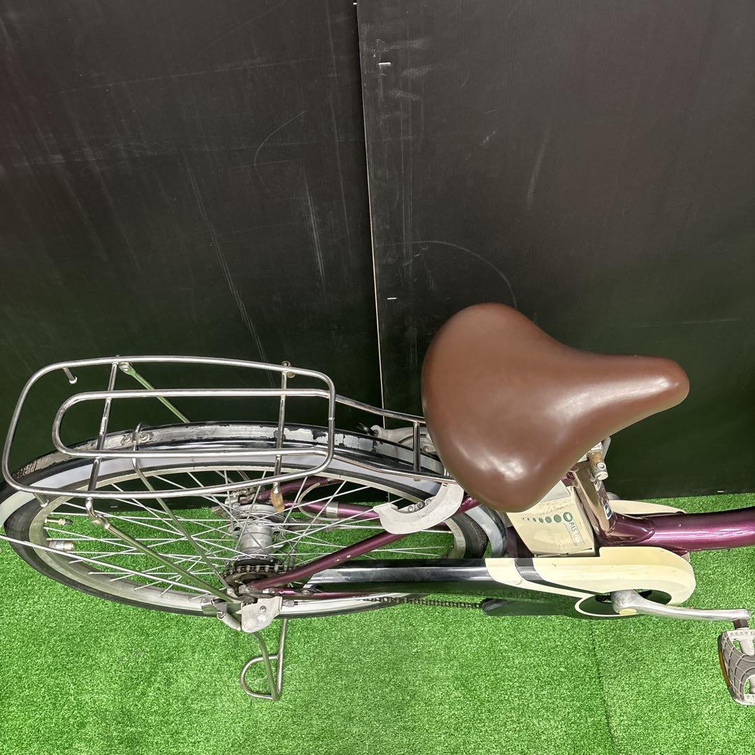 電動自転車 BS Assista Li-ion パープル　60⚫️