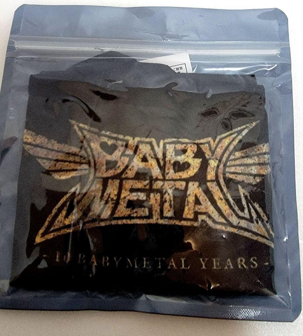 BABYL10周年 武道館WORLD PREMIERE グッズ3点セット