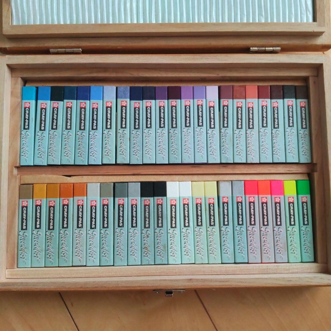 サクラクレパス スペシャリスト 85色(88本入り) ESP88 - メルカリ