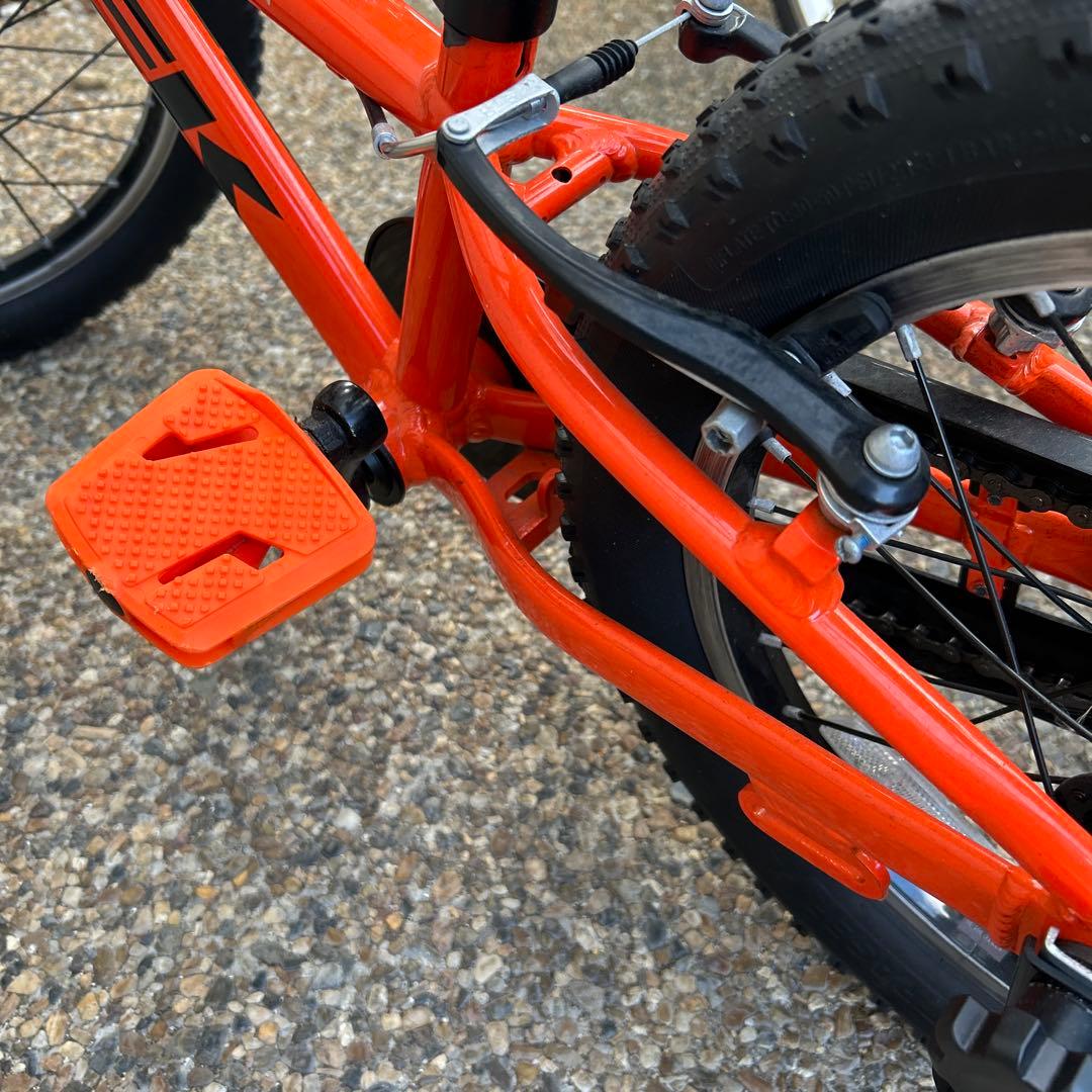 トレック 子供用自転車 Trek Precaliber 16 オレンジ