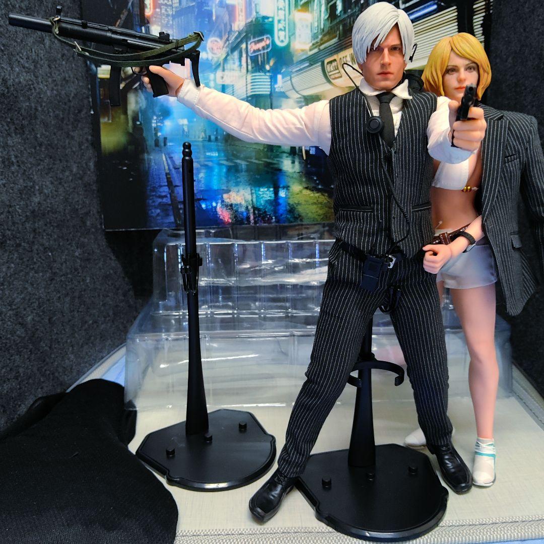 biohazard④[アシュリー専用ボディーガード(レオンSケネディ)]1/6
