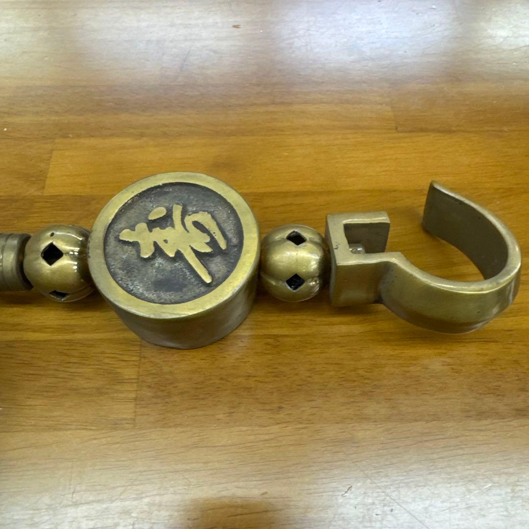 自在カギ 装飾用金具 伝統的な日本デザイン