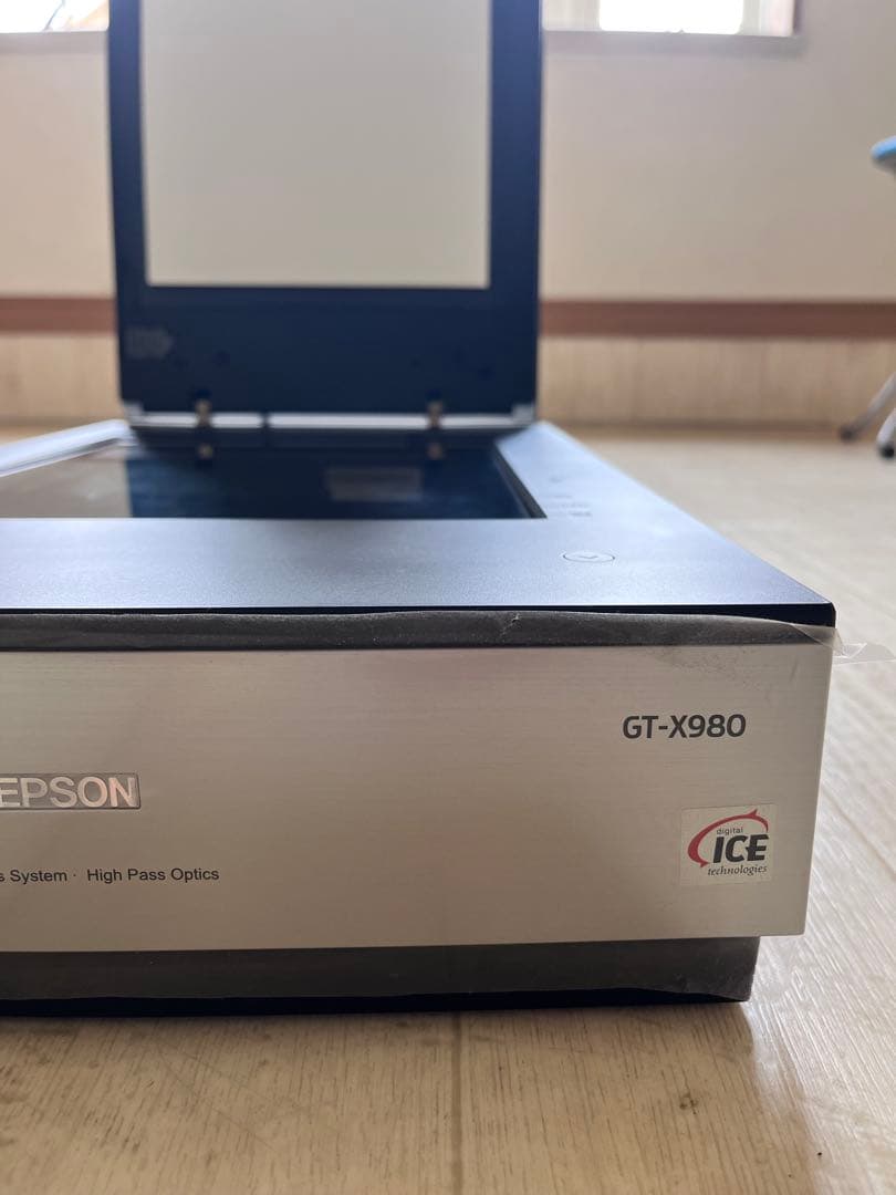 EPSON スキャナー GT-X980