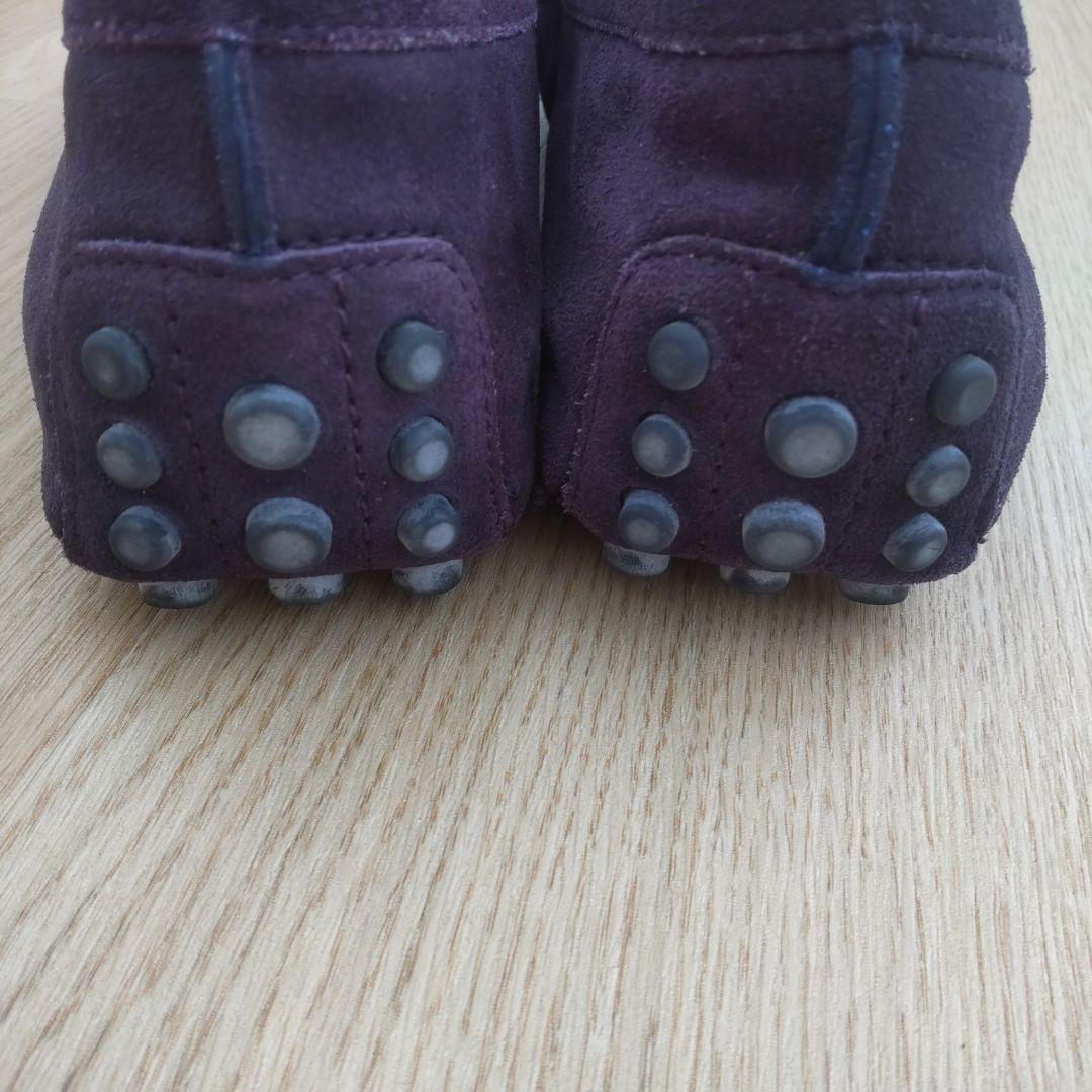 GUCCI ホースビットローファー ドライビングシューズ ブラウン