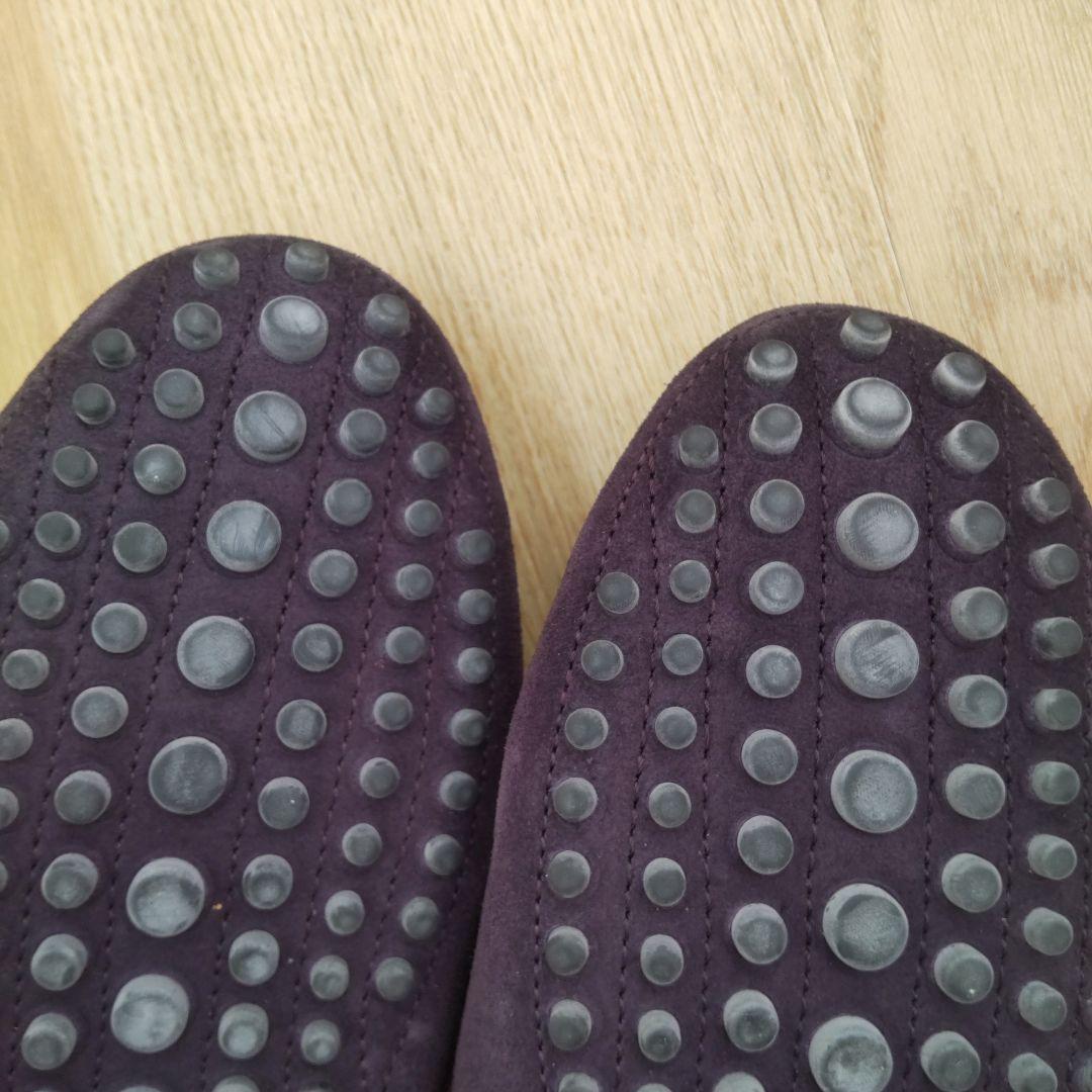 GUCCI ホースビットローファー ドライビングシューズ ブラウン