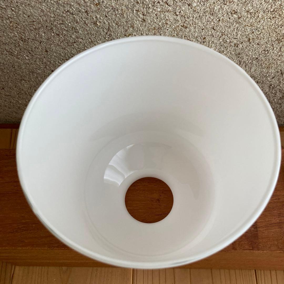 flame / baba glass whiteの通販はau PAY マーケット - 輸入雑貨の