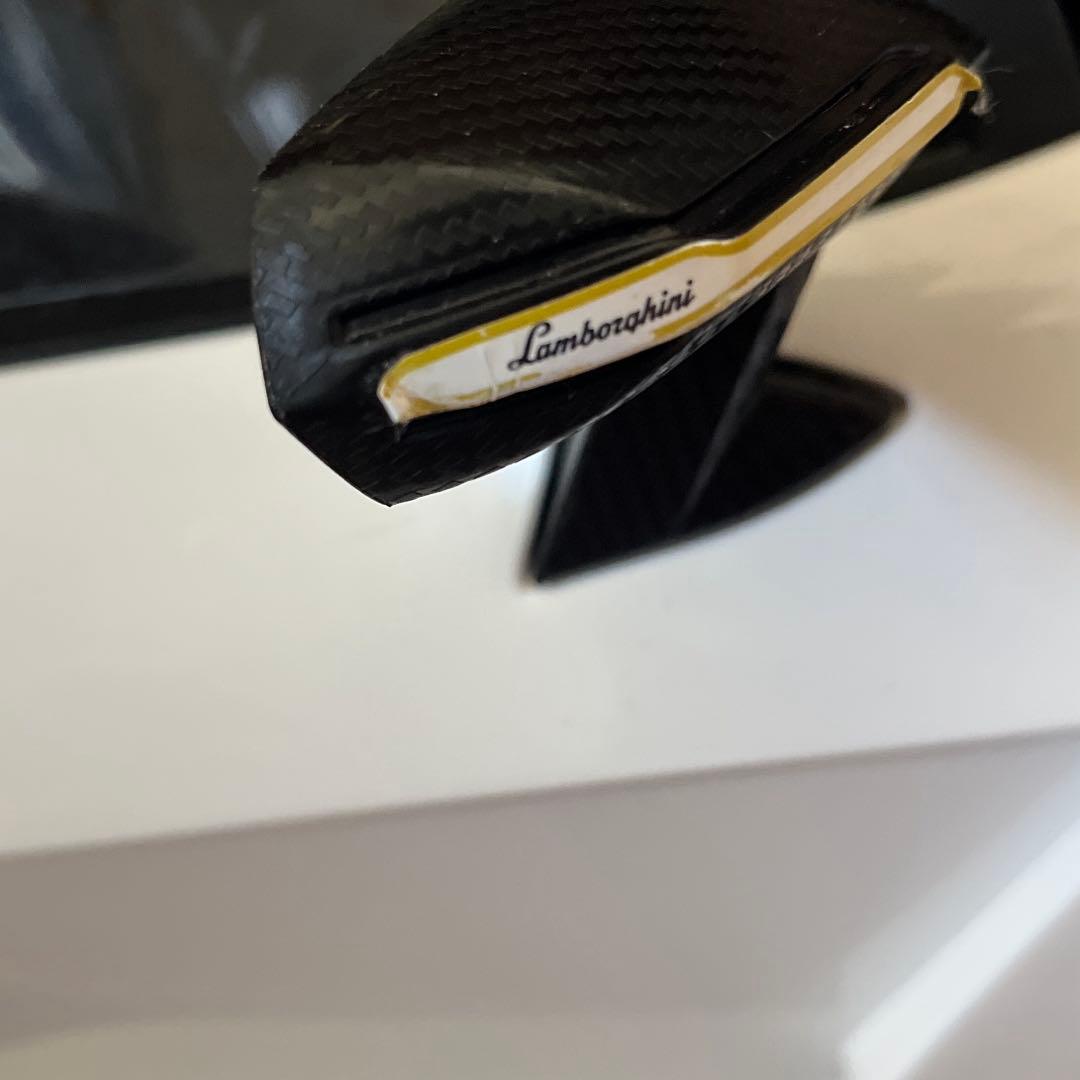 ランボルギーニ　Lamborghini ホワイト ラジコン ミニカー電動乗用